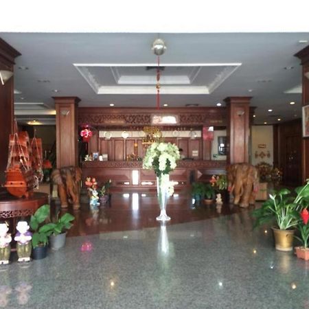Angkham Hotel Viêng Chăn Ngoại thất bức ảnh