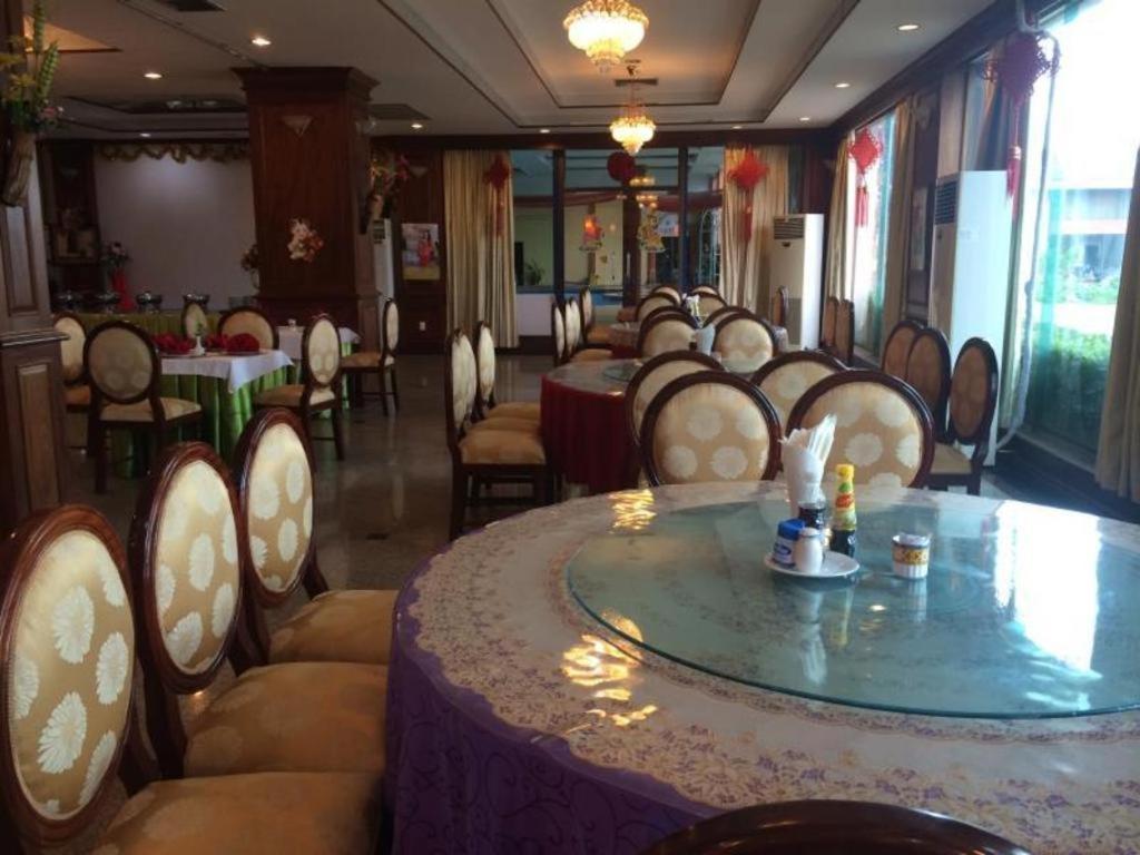 Angkham Hotel Viêng Chăn Ngoại thất bức ảnh