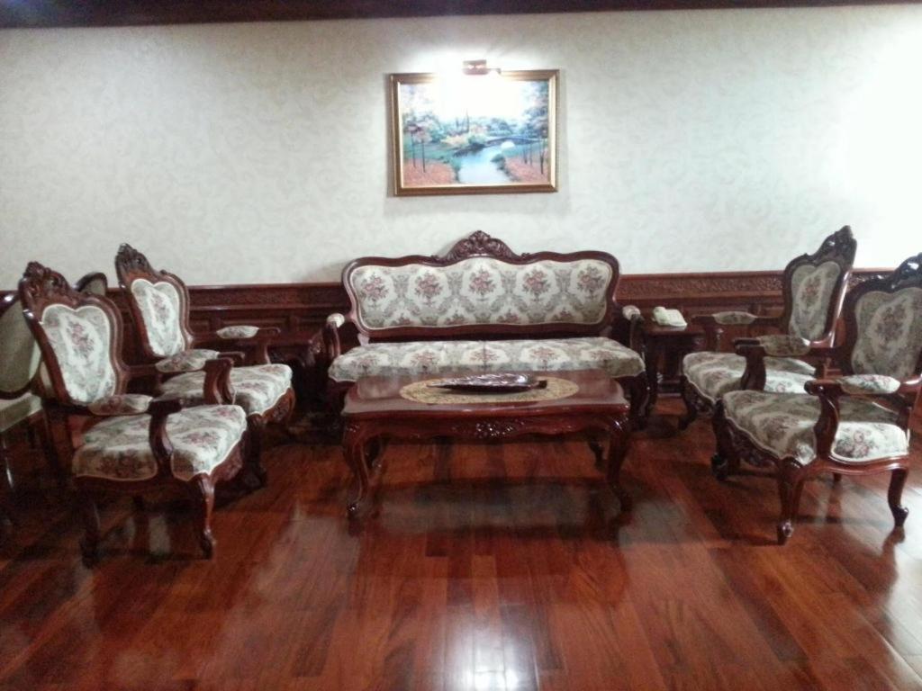 Angkham Hotel Viêng Chăn Ngoại thất bức ảnh