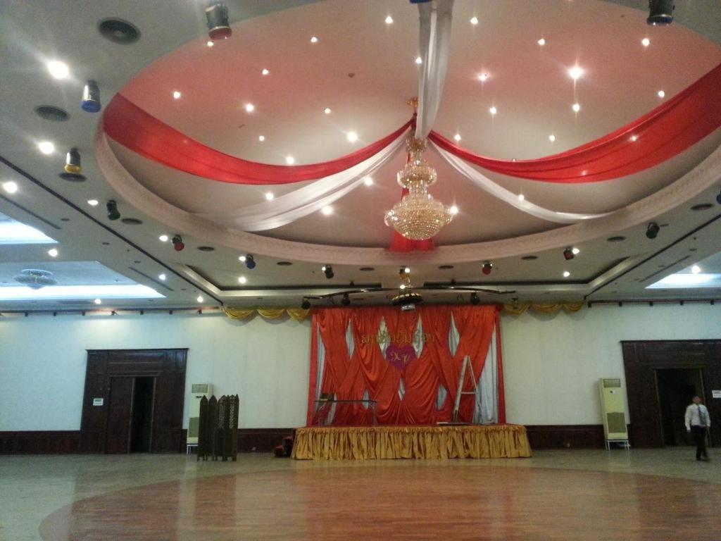 Angkham Hotel Viêng Chăn Ngoại thất bức ảnh