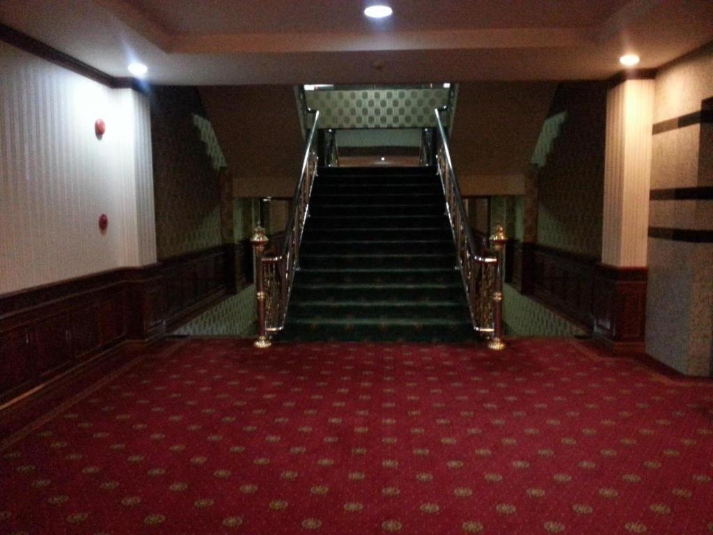 Angkham Hotel Viêng Chăn Ngoại thất bức ảnh