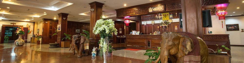 Angkham Hotel Viêng Chăn Ngoại thất bức ảnh