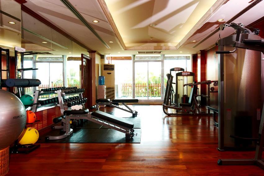 Angkham Hotel Viêng Chăn Ngoại thất bức ảnh