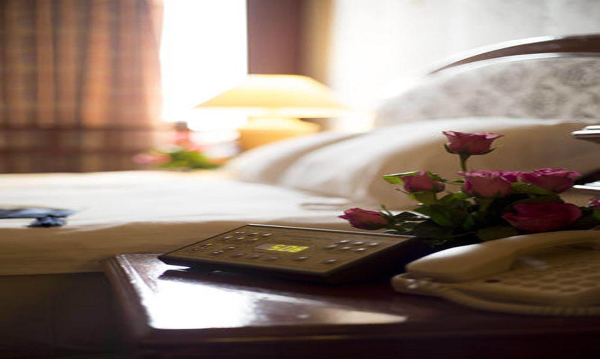 Angkham Hotel Viêng Chăn Ngoại thất bức ảnh