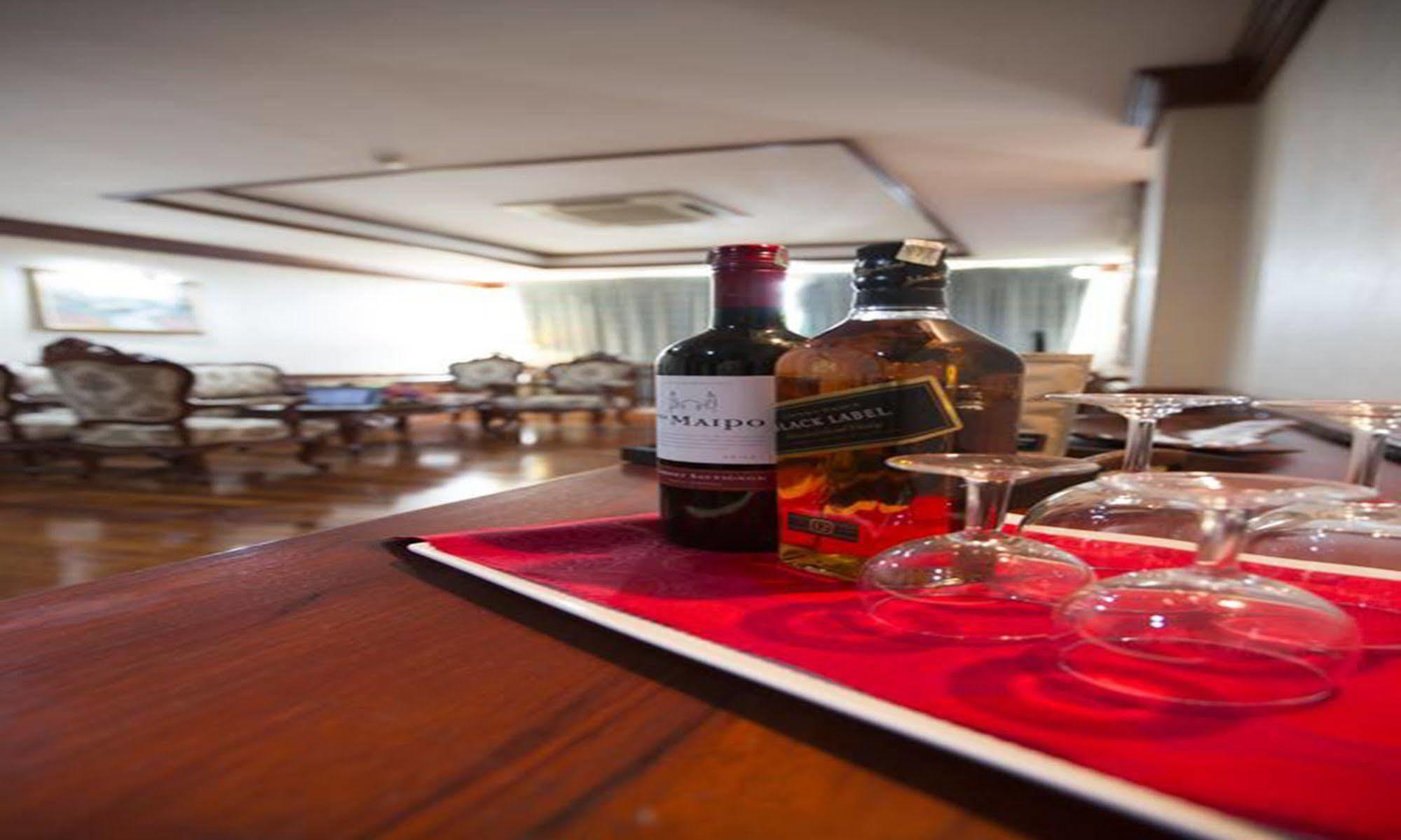 Angkham Hotel Viêng Chăn Ngoại thất bức ảnh